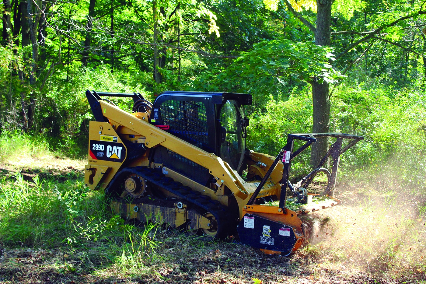 Bandit launches new mulcher - Wood BusinessWood Business