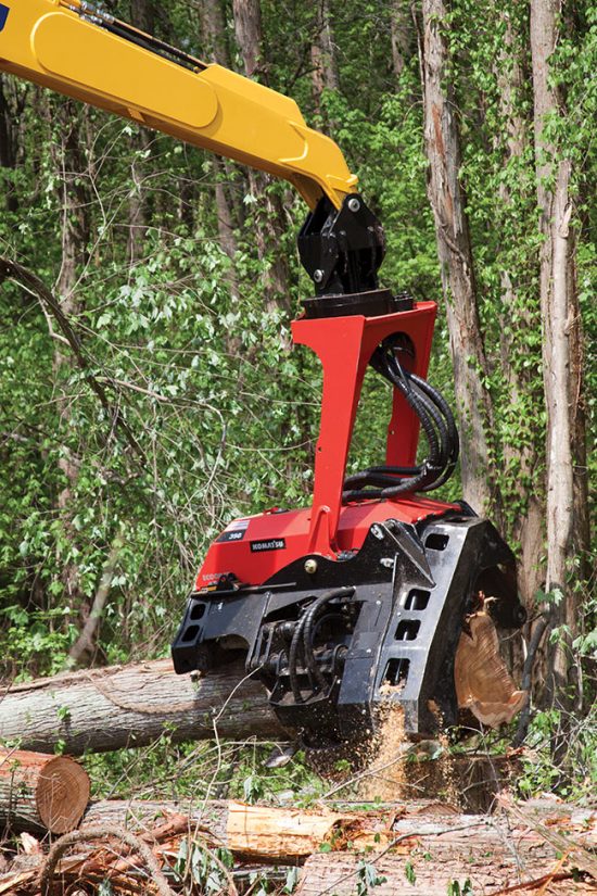 Equipment spotlight: Harvesting and processing heads in 2020 - Wood ...
