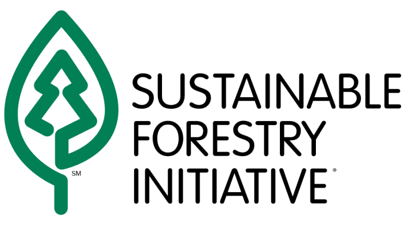 PEFC Endorses Sustainable Forestry Initiative S Chain Of Custody   Sustainable Forestry Initiative Sfi Vector Logo 800x444 