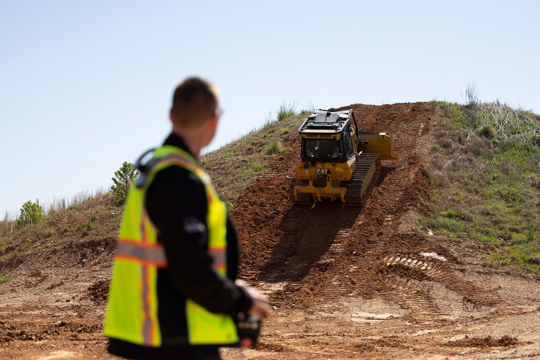 Cat Nextgen Small Dozers Now Feature Improved Suite Of Operator Assist