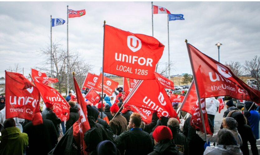 Unifor workers ratify new collective agreement with West Fraser Wood